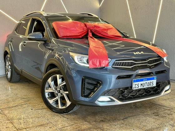 KIA STONIC 1.0 TGDI MHEV SX AUTOMÁTICO